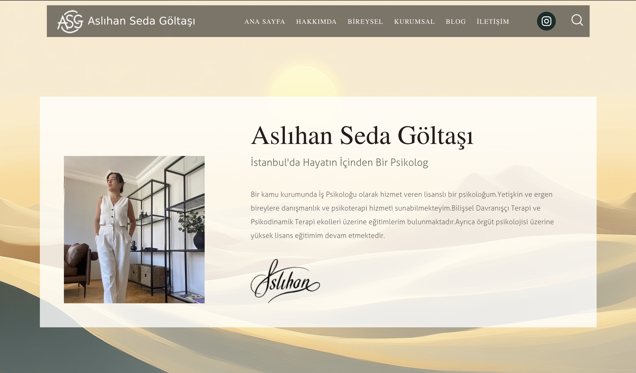 Aslıhan Seda Göltaşı