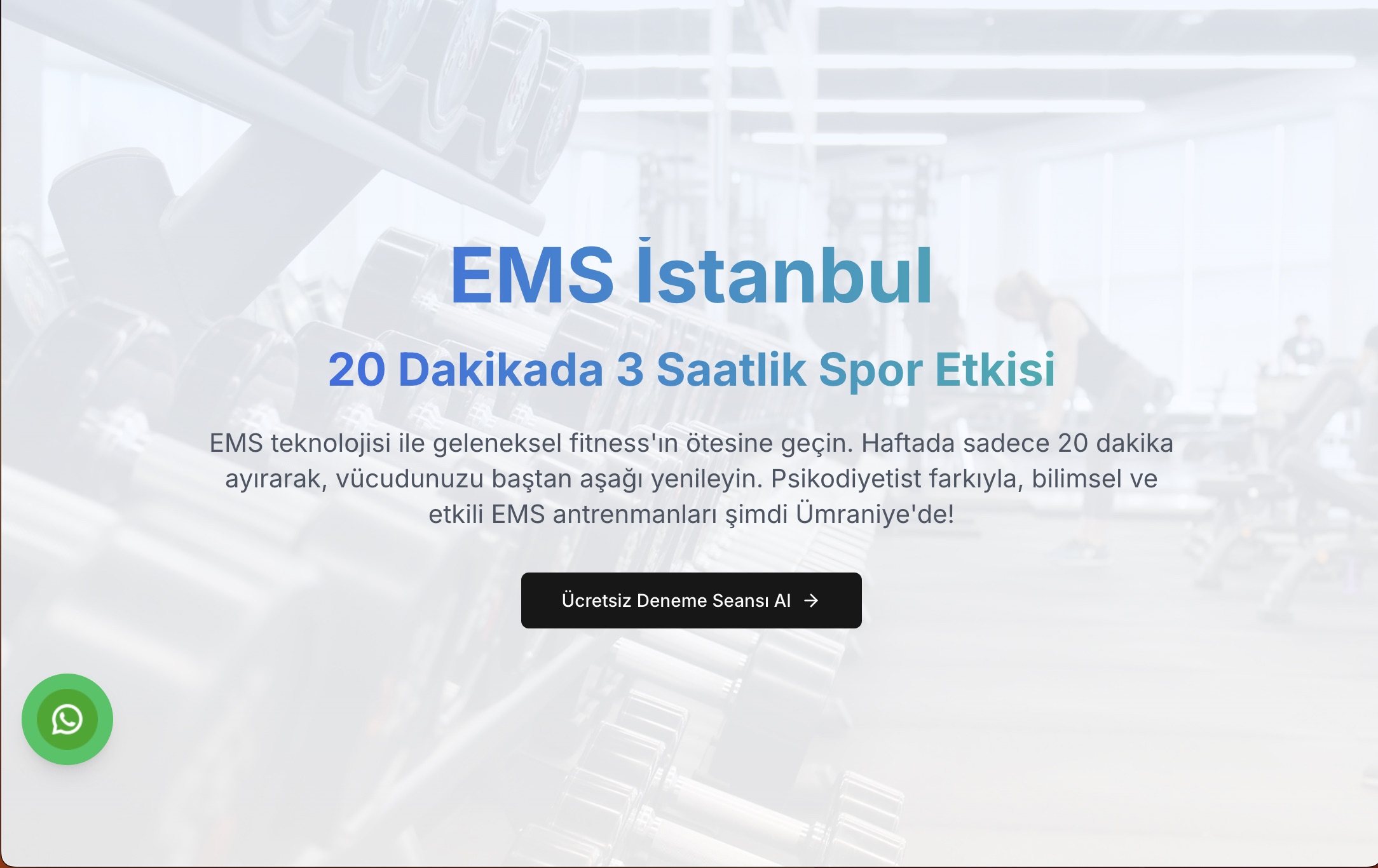 EMS İstanbul