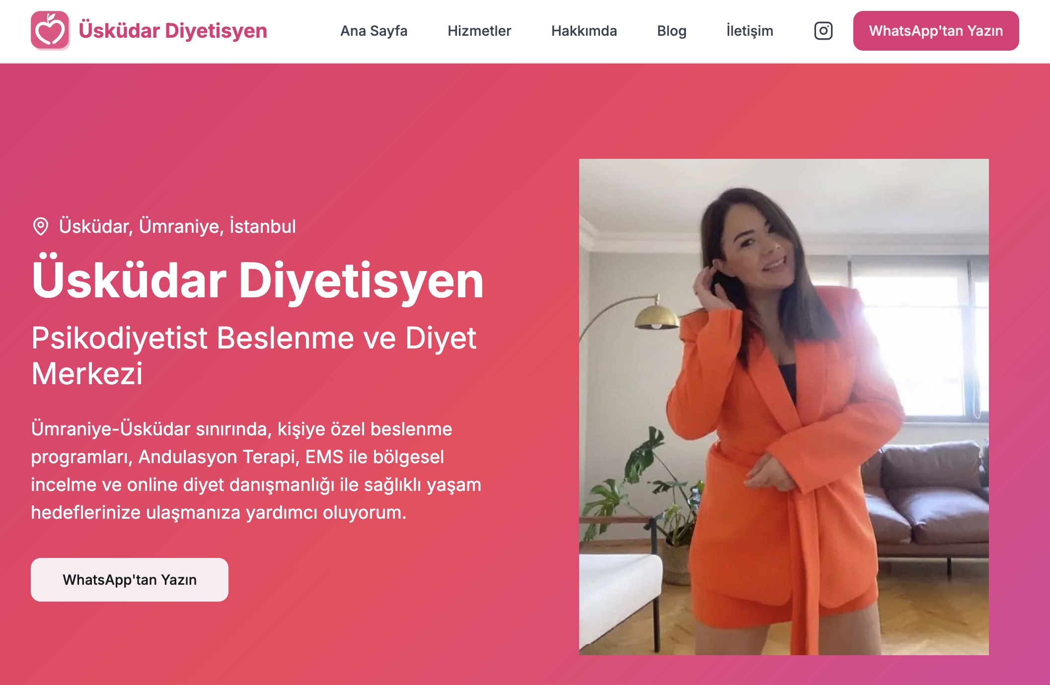 Üsküdar Diyetisyen